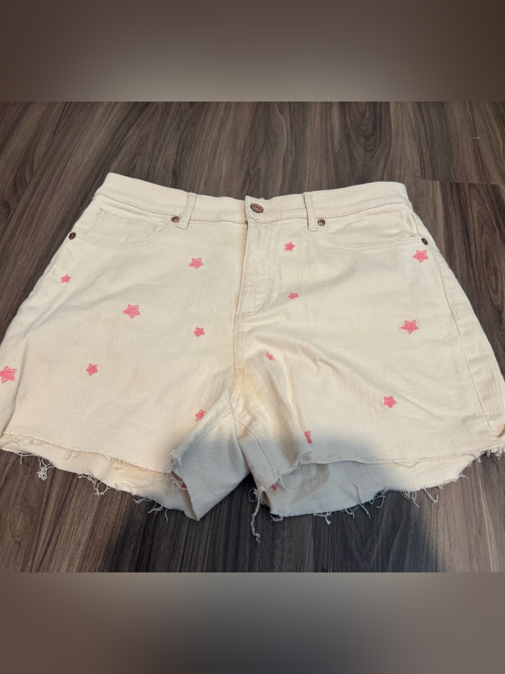 LOFT Star Shorts- 28/6